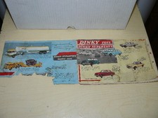 Dinky toy veritable catalogue - toy,