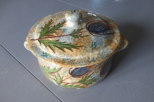 Légumier soupière aegitna - soupière,