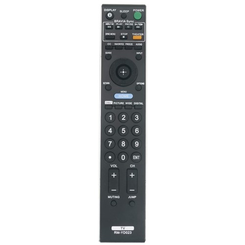 Yd023 replace remote fit - replace,