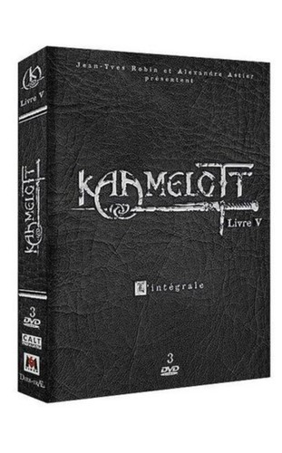 Kaamelott livre intégrale - livre,