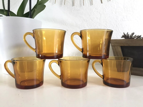 Service 5 tasses à - ⚜️,