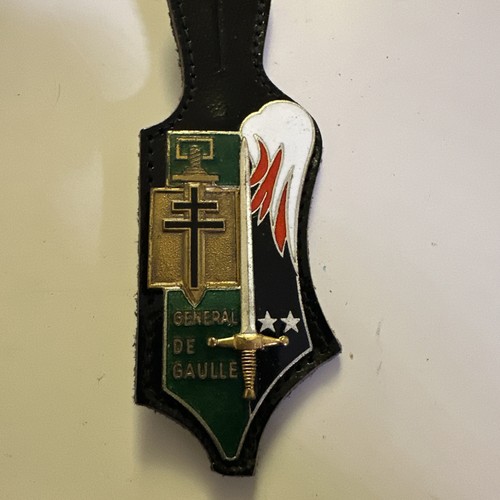 Insigne militaire saint cyr - saint,