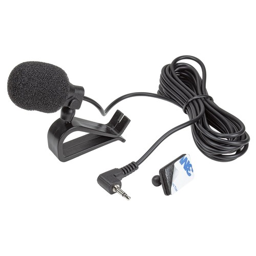 Microphone avec prise - , jack