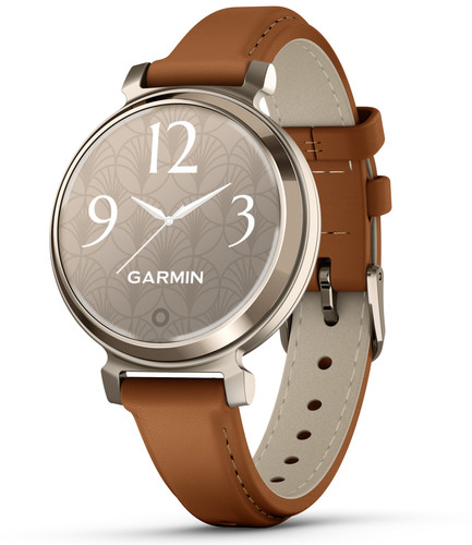 Garmin lily classic cream - garmin,