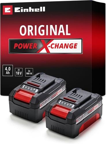 Twinpack power change - power, dual