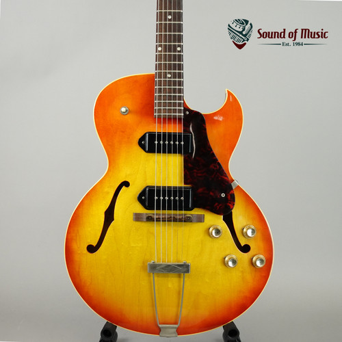 Gibson 125 - (circa, 1964)