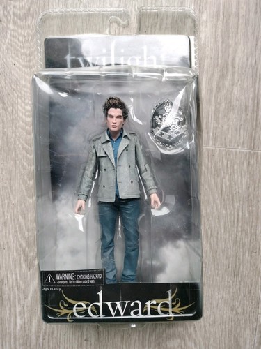 Neca twilight edward cullen - neca,
