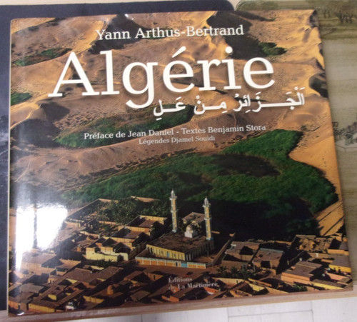 Beau livre algérie - ", vue