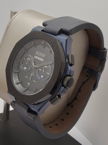 Montre chrono conique - montre, homme