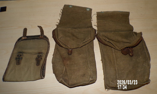 Musette militaire ou - militaire, 2