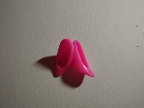 Barbie chaussure rose fluo - barbie,