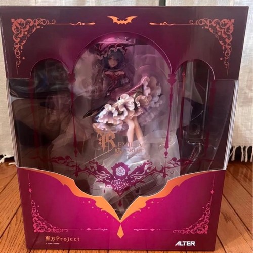 Figurine pvc touhou - figurine, project