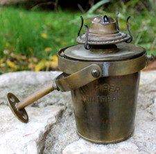Rare lampe bateau train - lampe, de