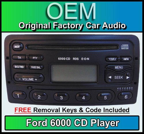 Lecteur radio ford mondeo - lecteur, cd
