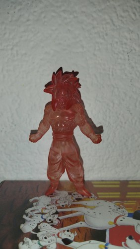 Figurine dragon ball goku - figurine,