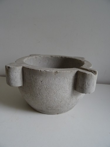 Ancien gros mortier - gros, pierre