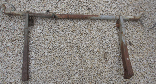 Barre phares droite - barre,