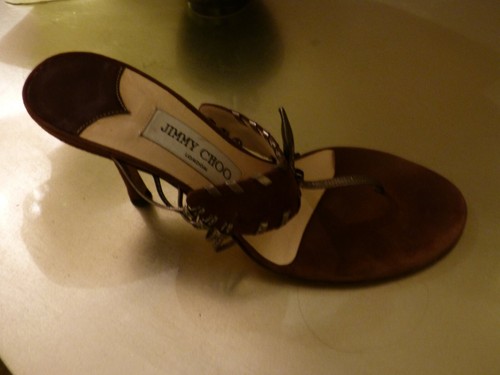 Jimmy choo mules - choo, ** 