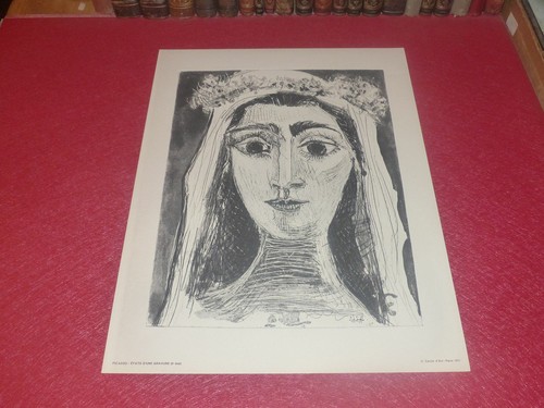 Art xxe picasso jacqueline - art,