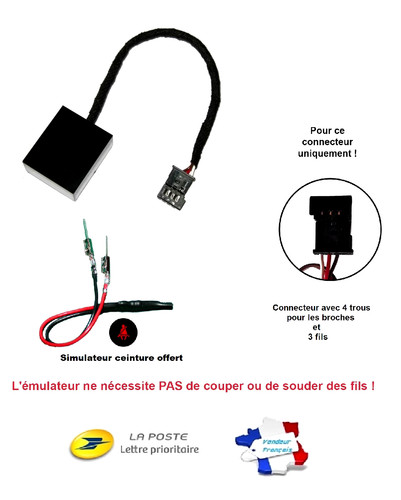 Simulateur tapis sensitif - simulateur,