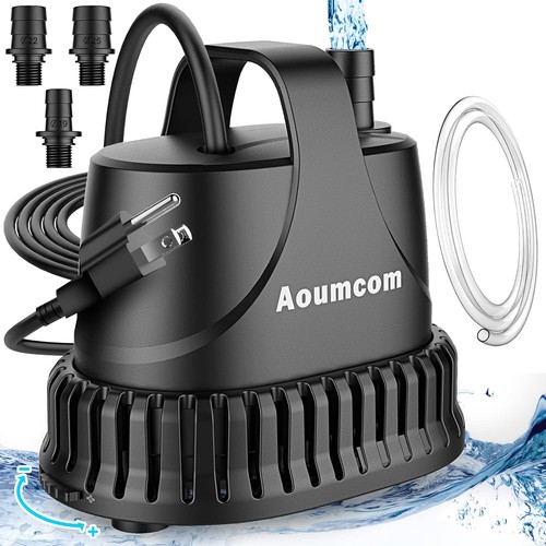 800gph submersible water pump - water,