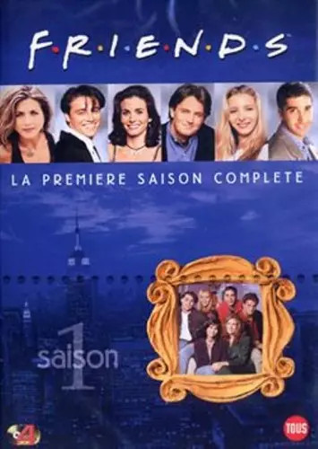 Friends 1ère saison - friends,