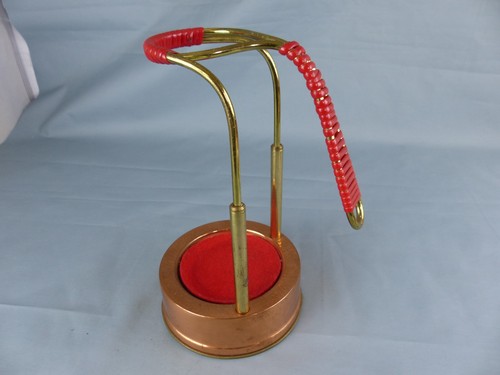 Ancien porte bouteille