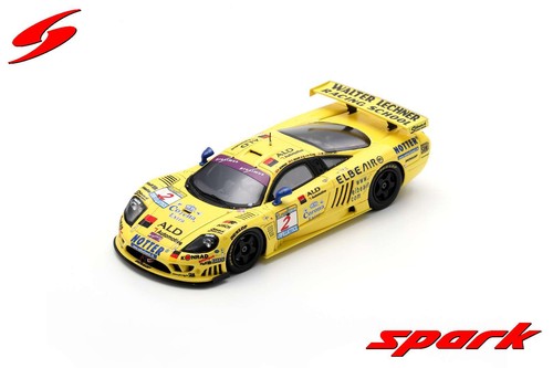 Spark 100spa16 saleen - 1/43,