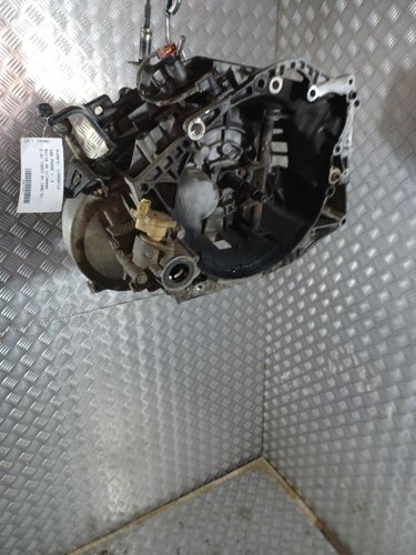 Boite vitesses peugeot 406 - boite,