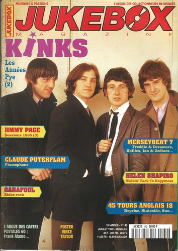 Juke box magazine 142 - 142,