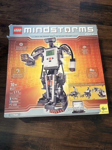 Lego mindstorms - mindstorms:,