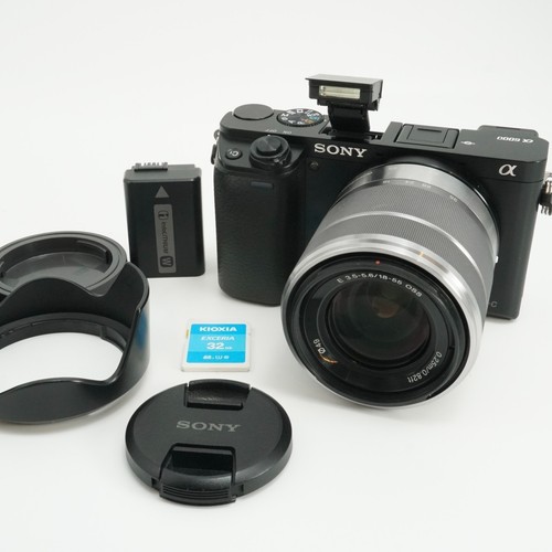 Appareil photo sans miroir