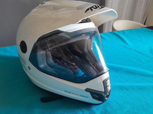 Casque moto nitro 630 - nitro, yh
