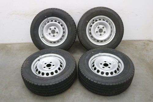 Neuf jantes acier 16 - neuf,