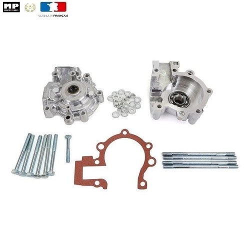 Paire carters moteurs - de,