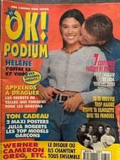 Magazine Ok! Podium n°31, Les