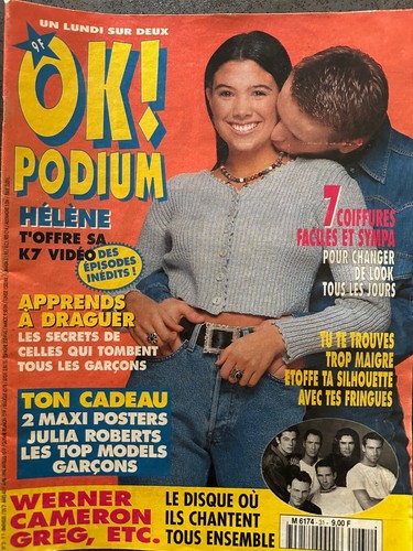 Magazine podium 31 les - magazine,
