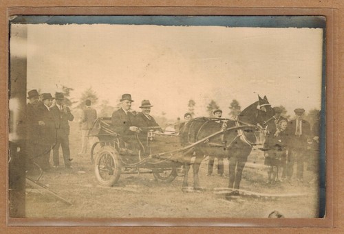 Cpa carte photo - carte, rppc