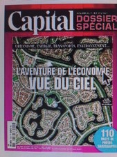 MAGAZINE CAPITAL -HS