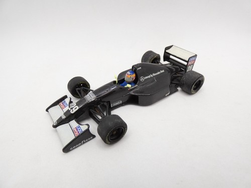 Sauber ilmor c12 karl - ilmor,
