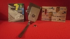 ancienne camera crouzet ST8
