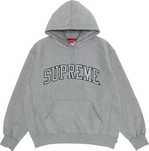 Supreme glitter arc hoodie - glitter,