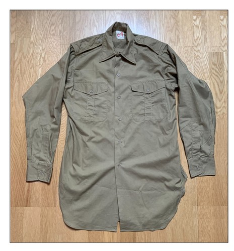 Chemise indochine légion rei - indochine,