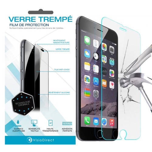 Verre trempé film - verre, de