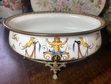 Gien Jardinière en Faïence