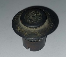 RÉGULATEUR DE FLAMME POUR