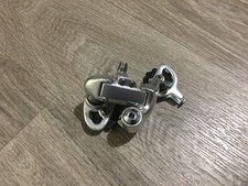 velo course ancien vintage , dérailleur arriere campagnolo veloce 9V