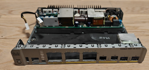Alimentation cisco 3560 - alimentation, 3560-cx