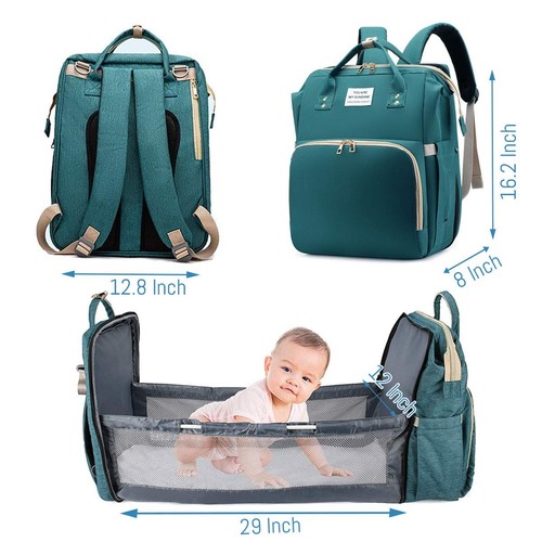 Sac dos langer bébé 3 - à,