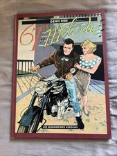 Denis Sire, 6T Meoldie , Les